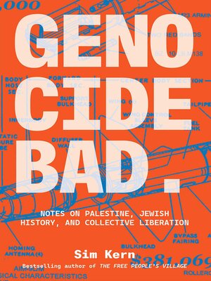 Genocide Bad - ebook